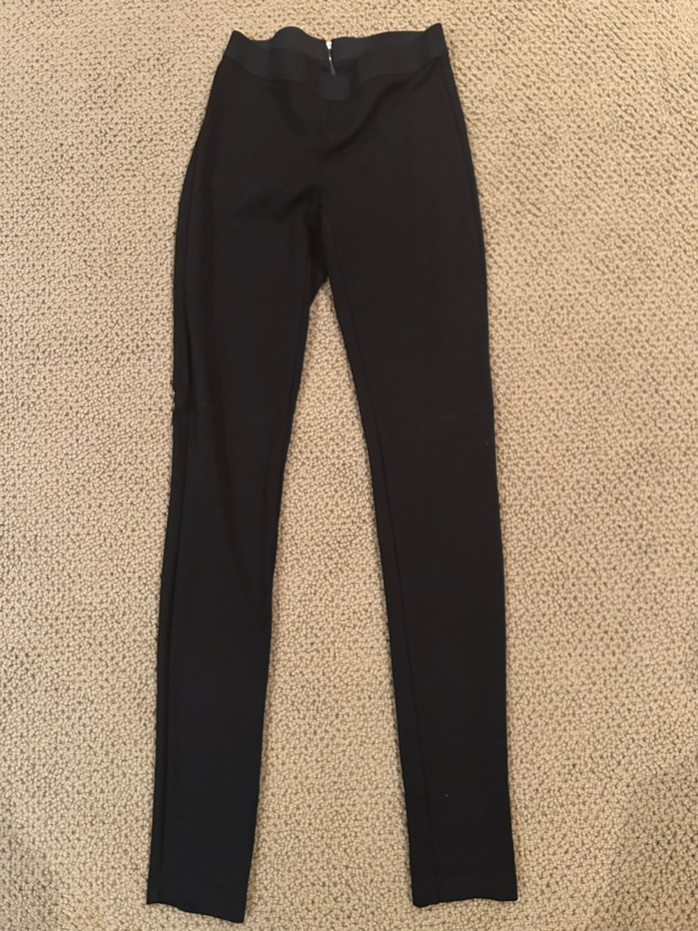 Willi Smith Black Kids Leggings